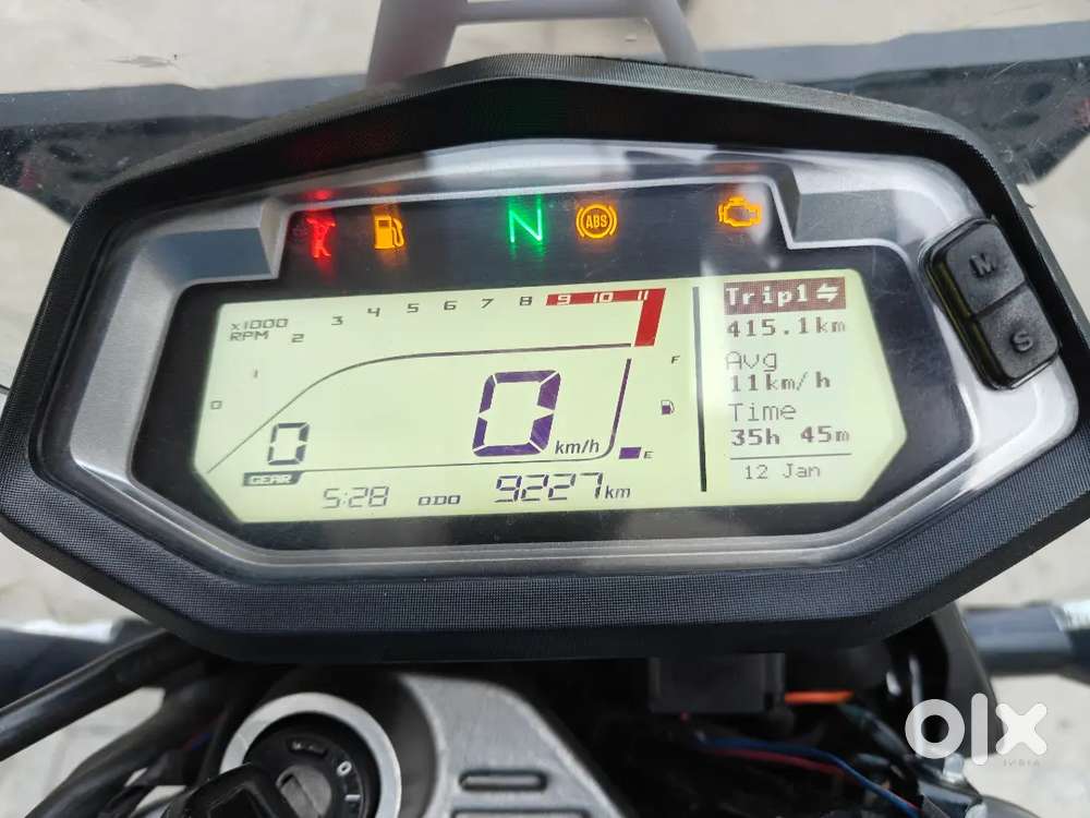 hero xpulse 200 4v Good Condition
