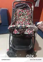 Mee Mee Advanced Baby Stroller for 0 to 5 Years