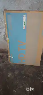 LED 32 inch not smart black colour