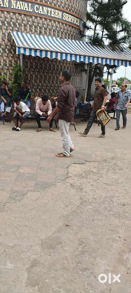 Kothapalem Church Backside Site Sale Narava Road