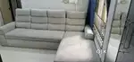 L shape sofa cum bed 6 seater