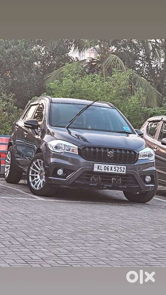 Maruti Suzuki S Cross 2021 Petrol 38000 Km Driven