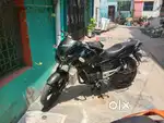 Bike sale with  a perfect condition with new tyre and well maintained