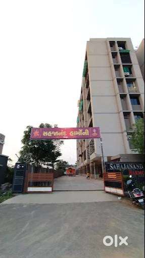 Spacious 2BHK Flat for Sale in Prime Ahmedabad Location