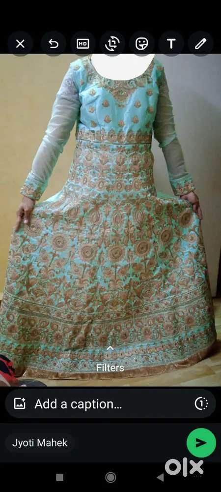 One pc full set gagra