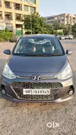 Hyundai Grand i10 Sportz 1.2 Kappa VTVT, 2019, Petrol