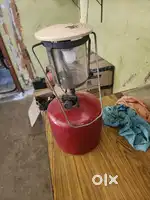 LPG PETROMAX with cylinder.