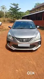 Maruti Suzuki Baleno 2015-2019 1.2 Zeta AT, 2017, Petrol