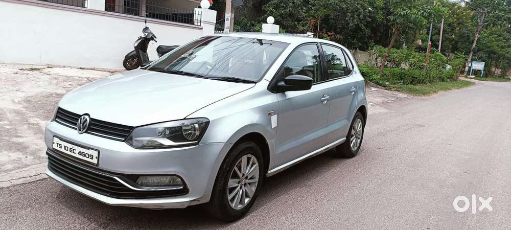 Volkswagen Polo 2013-2015 1.5 TDI Highline, 2014, Diesel