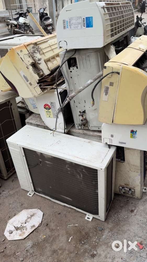 Old nd dead ac purchasing here at good prices
