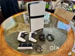 PS5 BluRay Disc Edition 1TB