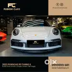 Porsche 911, 2023, Petrol