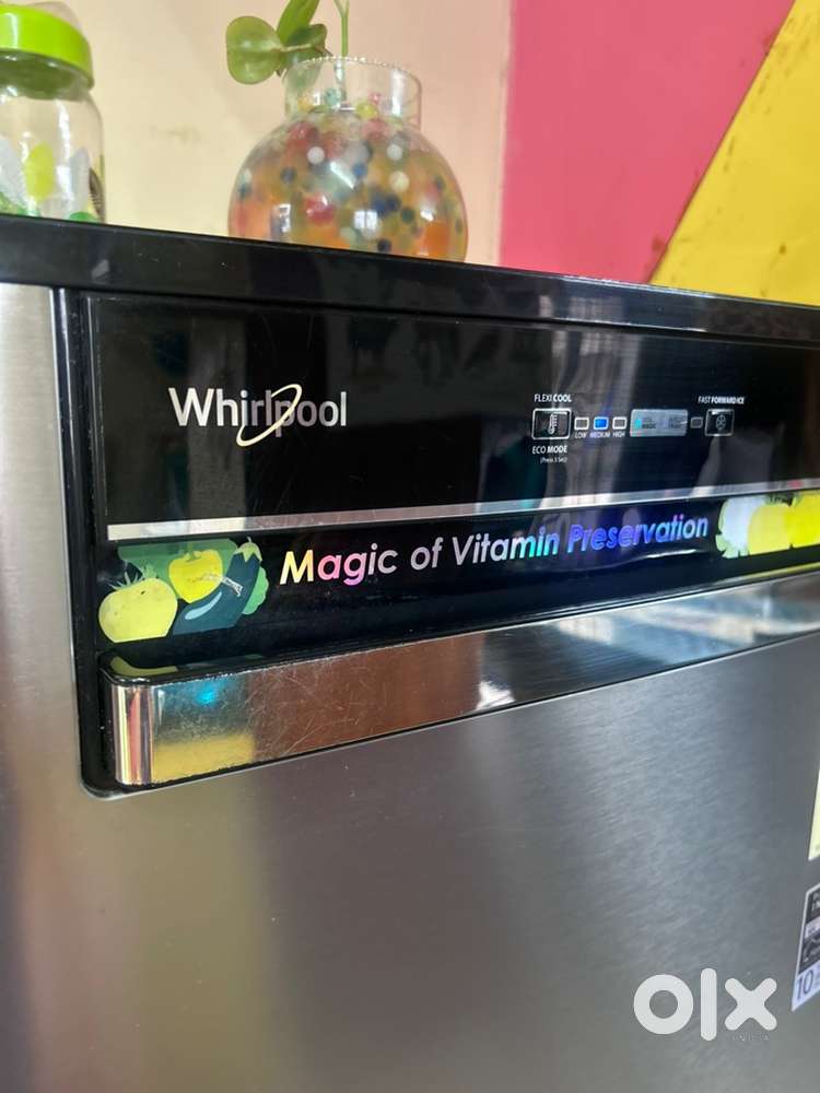 Whirlpool fridge good condition