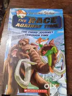 The Race against Time  - 3rd journeey through time