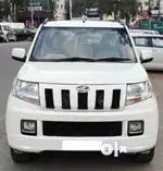 Mahindra TUV 300 T8, 2016, Diesel