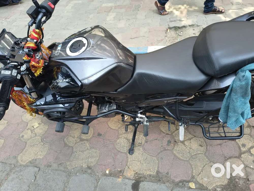 New condisan me hai 125r duble seat abs