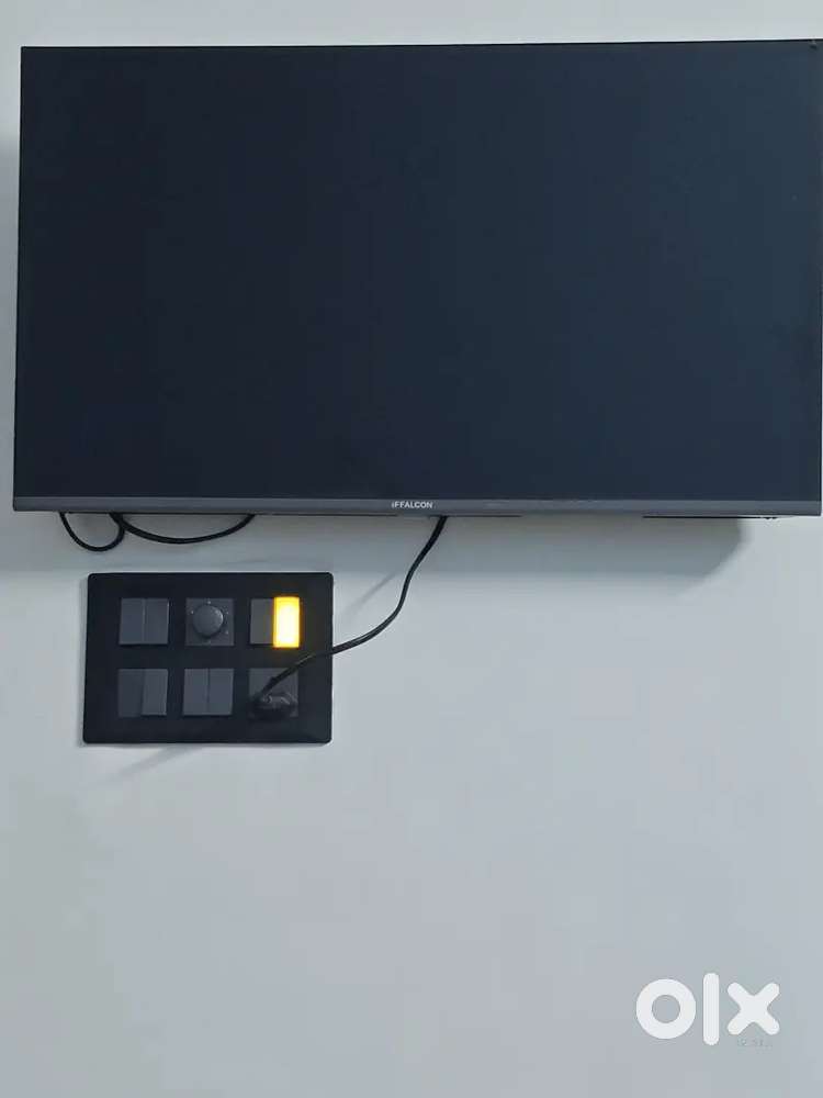 Good and brand new smart tv