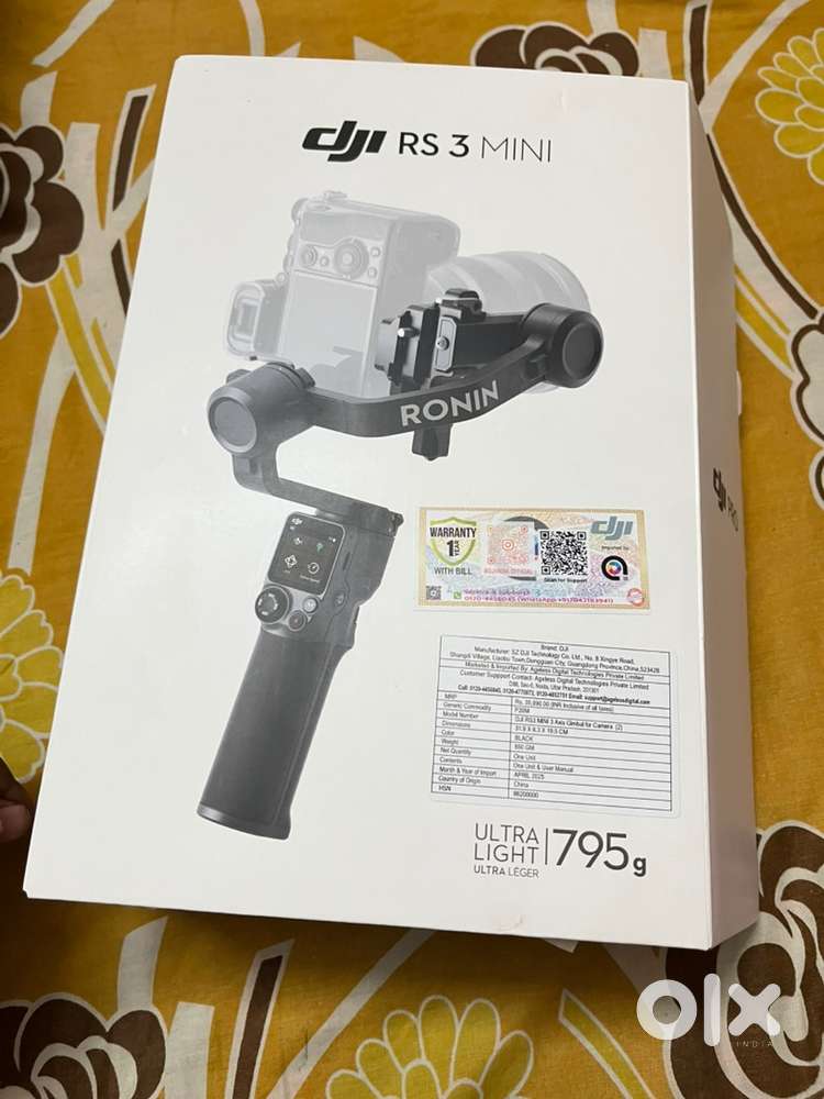 DJI RS3 MiNi