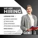 Apply now , don't miss it