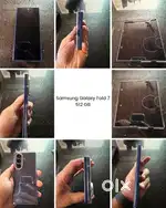 Samsung Galaxy Fold 7 - Samsung Watch 8 Classic - Apple Airpods Pro 2