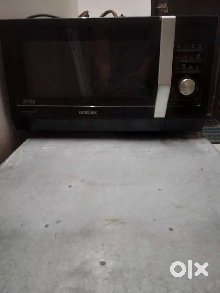 Samsung Microwave