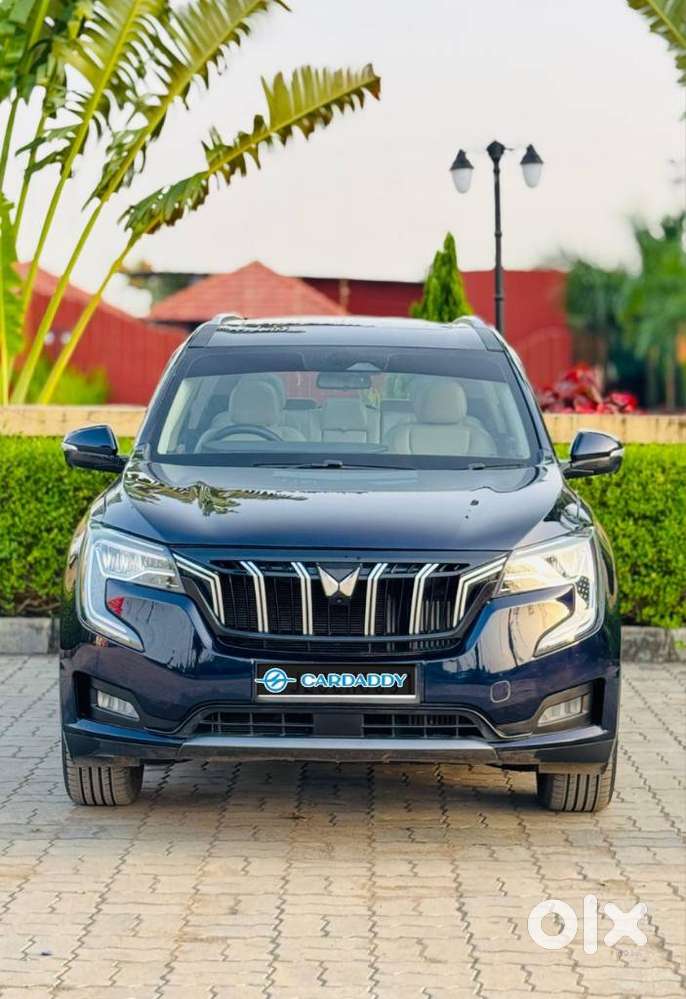 Mahindra XUV700 2.2 AX 7 Diesel MT Str, 2025, Diesel