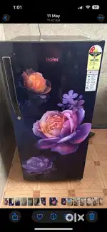 New Single Door fridge