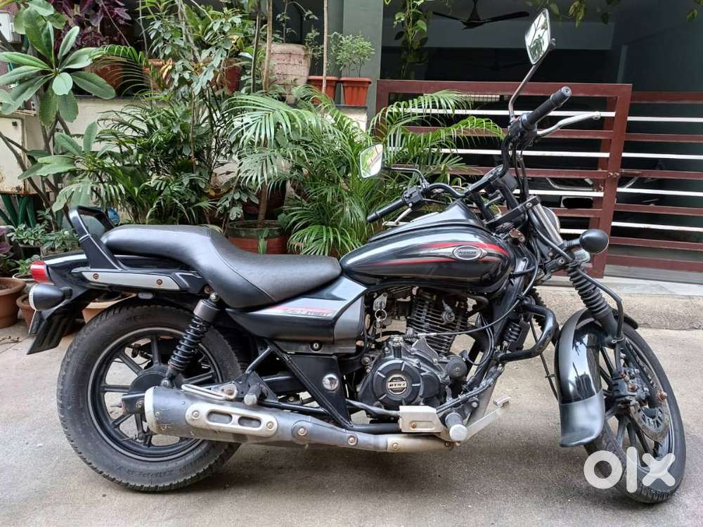 Avenger 220 street well maintained