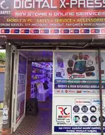 Running Mobile Shop Fo Sale