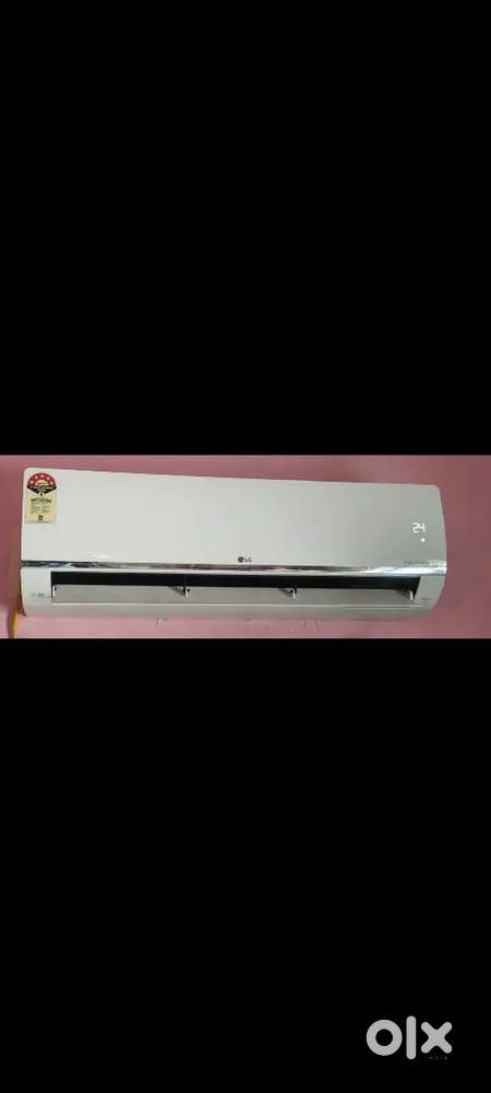 LG  wall mounted wifi Ac1.5 ton model no RSNQ19RWZE. ANLG