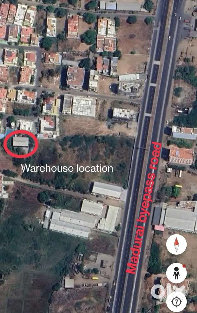 Godown / Warehouse for rent