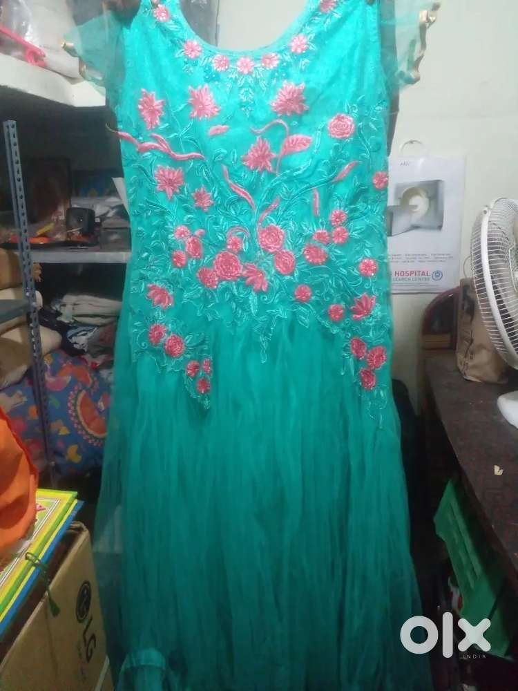 Long frock for women
