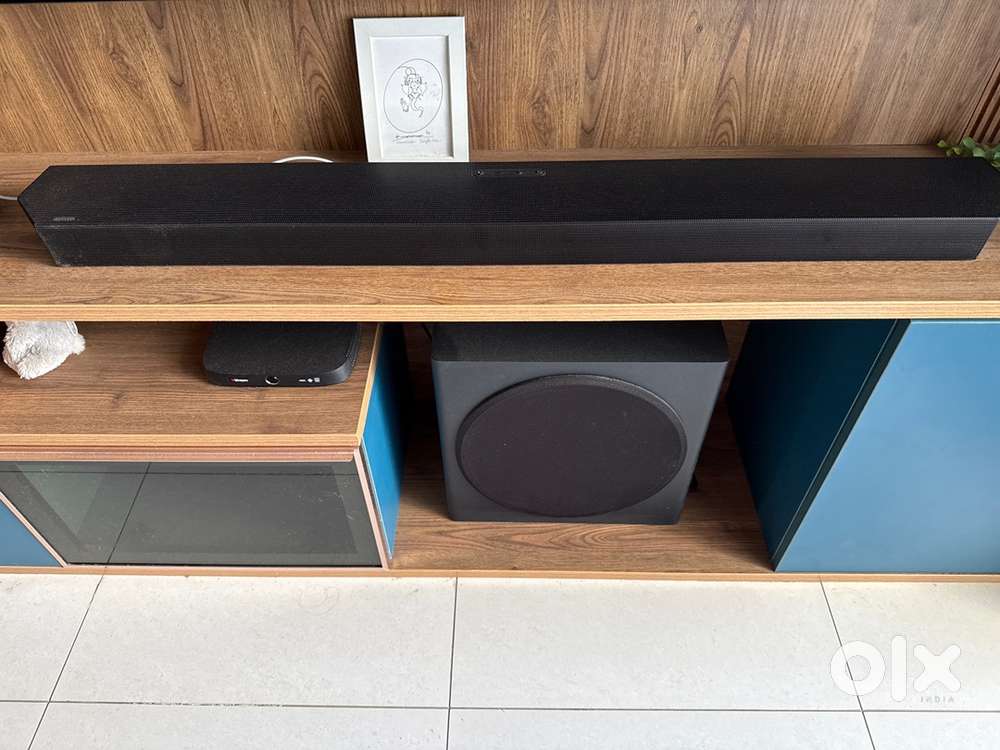 Samsung Q800C/XL Soundbar (5.1.2 Dolby Atmos) – Excellent Condition!