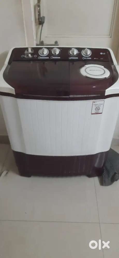 Lg semi auto matic 7 kg