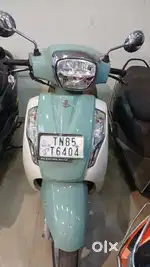SUZUKI ACCESS  TN85T6404