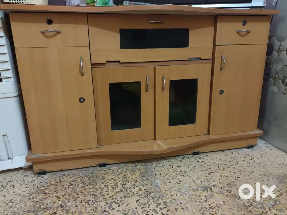 Study table with storage only in 2500