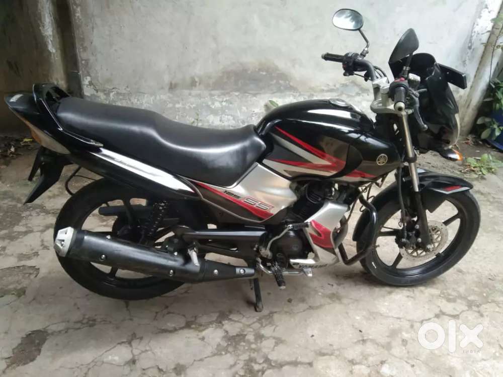 Yamaha ss125