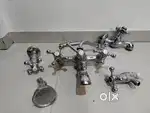 Jaquar mixer and tap