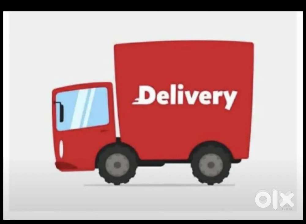 Driver cum. Sales man