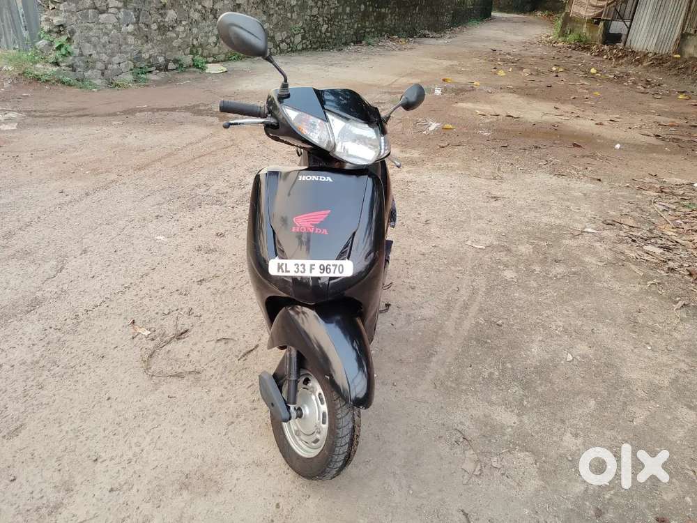 2014 Model Activa