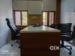 This is luxurious office available for rent