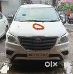 Toyota Innova 2.5 G (Diesel) 8 Seater, 2016, Diesel