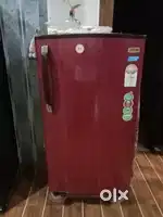 Sigle door fridge