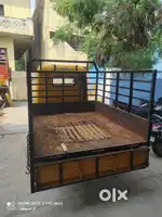 Three Wheelee Trolly Driver