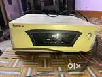 Inverter for dual battery 24 Volt