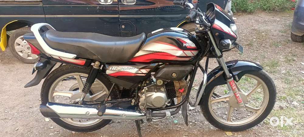 Hero HF Deluxe 2019 BS4