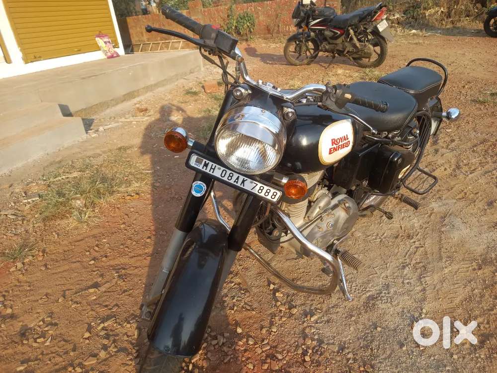 Royal enfield