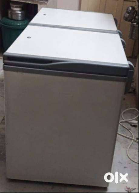 Western Deep Freezer (Fridge)