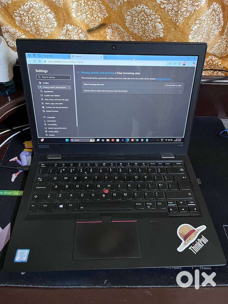 Lenovo Thinkkpad and Ipad 3rd generation 16GB