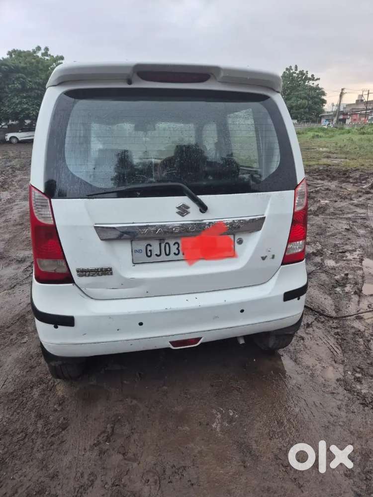Maruti Suzuki Wagon R 2013 Petrol 88500 Km Driven
